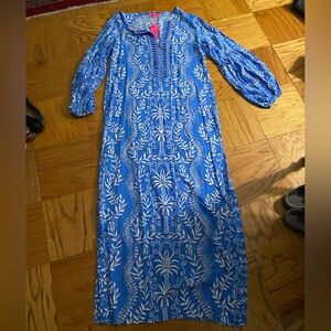 NWT Lilly Pulitzer maxi dress, size 8